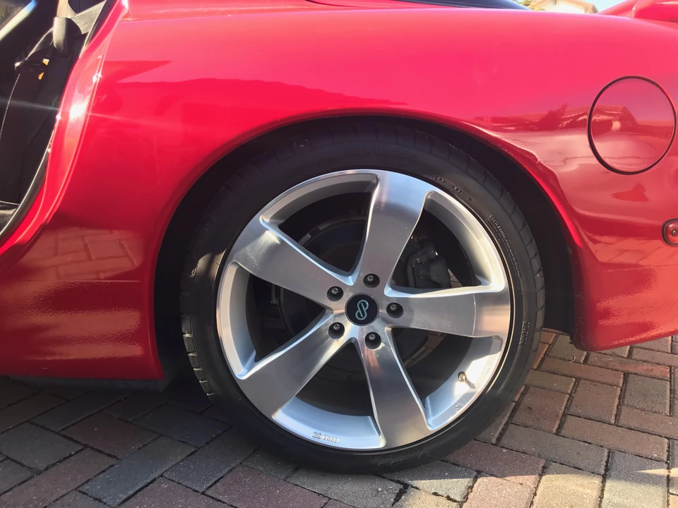 1993 Mazda RX-7 FD - Image 22 of 31
