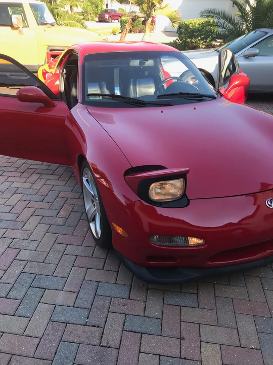 1993 Mazda RX-7 FD - Image 16 of 31