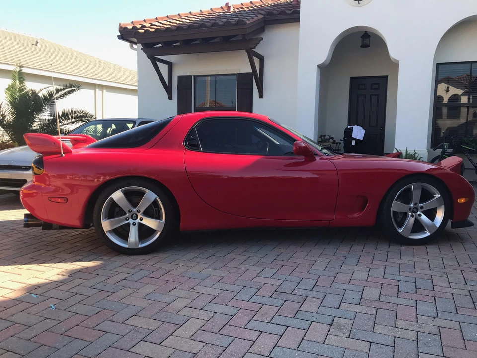1993 Mazda RX-7 FD - Image 14 of 31