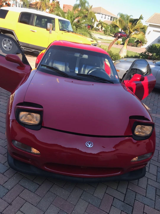 1993 Mazda RX-7 FD - Image 17 of 31