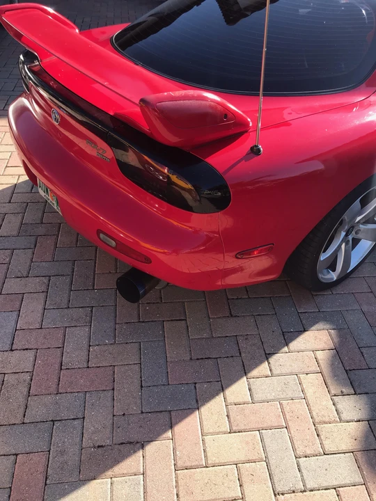 1993 Mazda RX-7 FD - Image 31 of 31