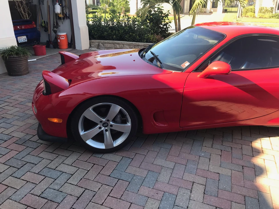 1993 Mazda RX-7 FD - Image 20 of 31