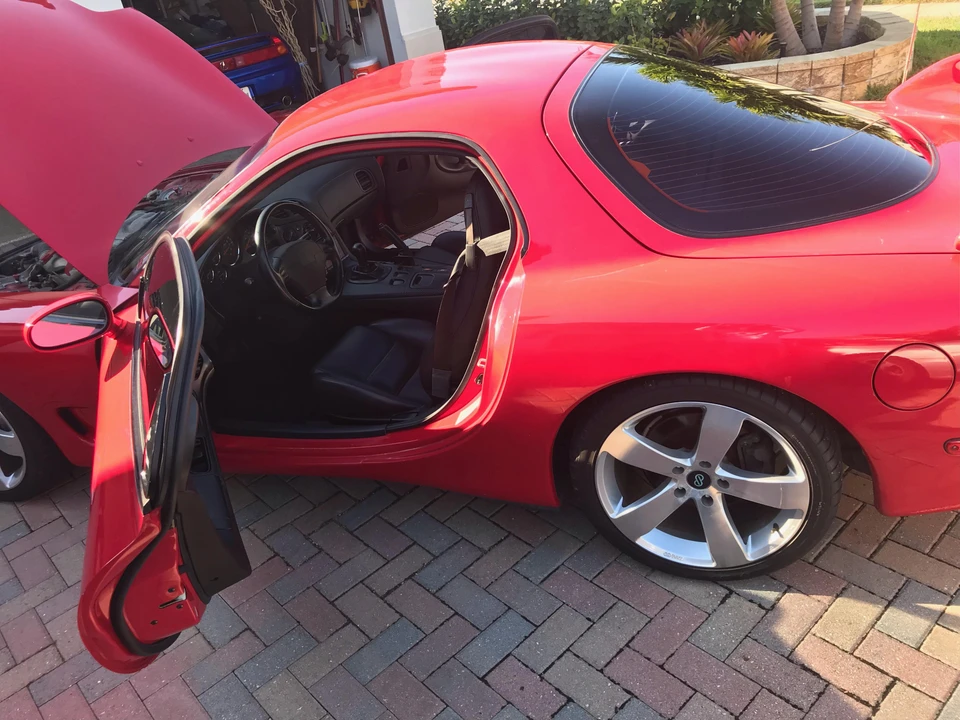 1993 Mazda RX-7 FD - Image 21 of 31