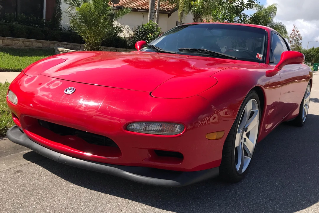 1993 Mazda RX-7 FD - Image 8 of 31