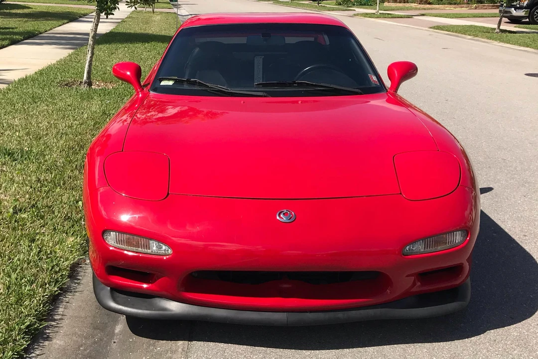 1993 Mazda RX-7 FD - Image 2 of 31