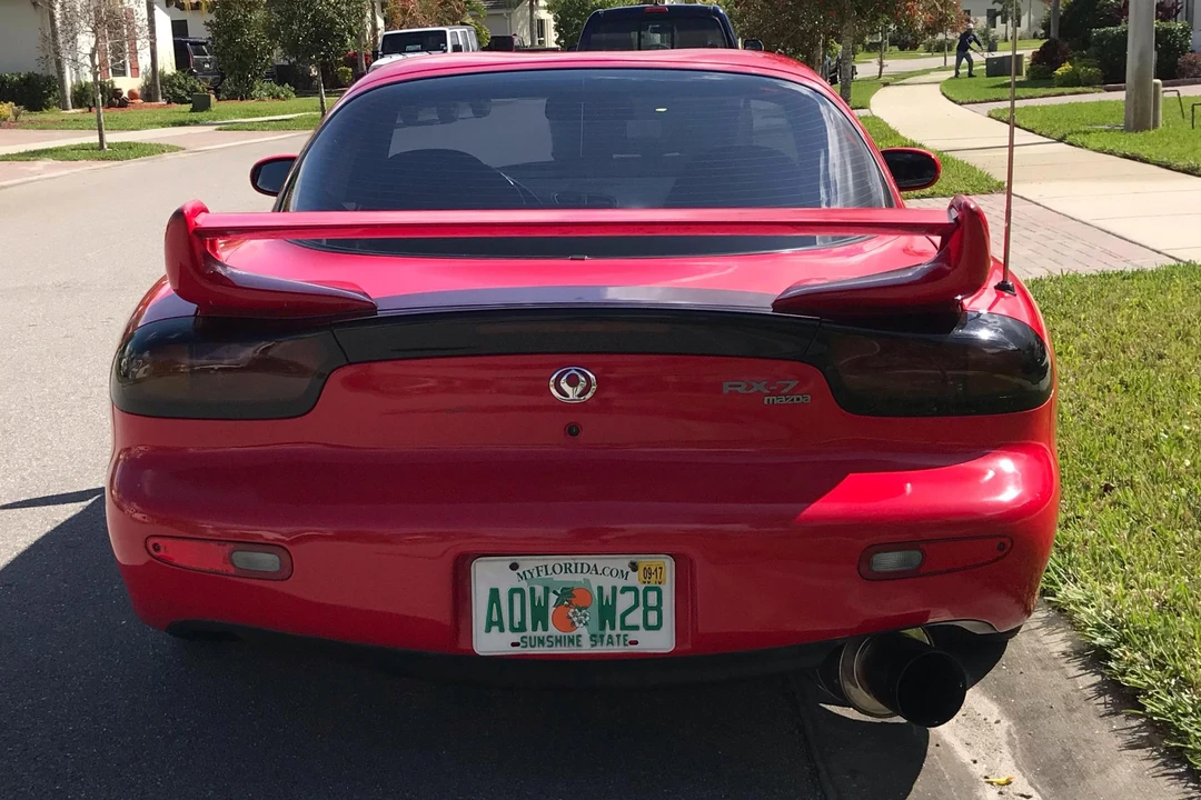 1993 Mazda RX-7 FD - Image 5 of 31