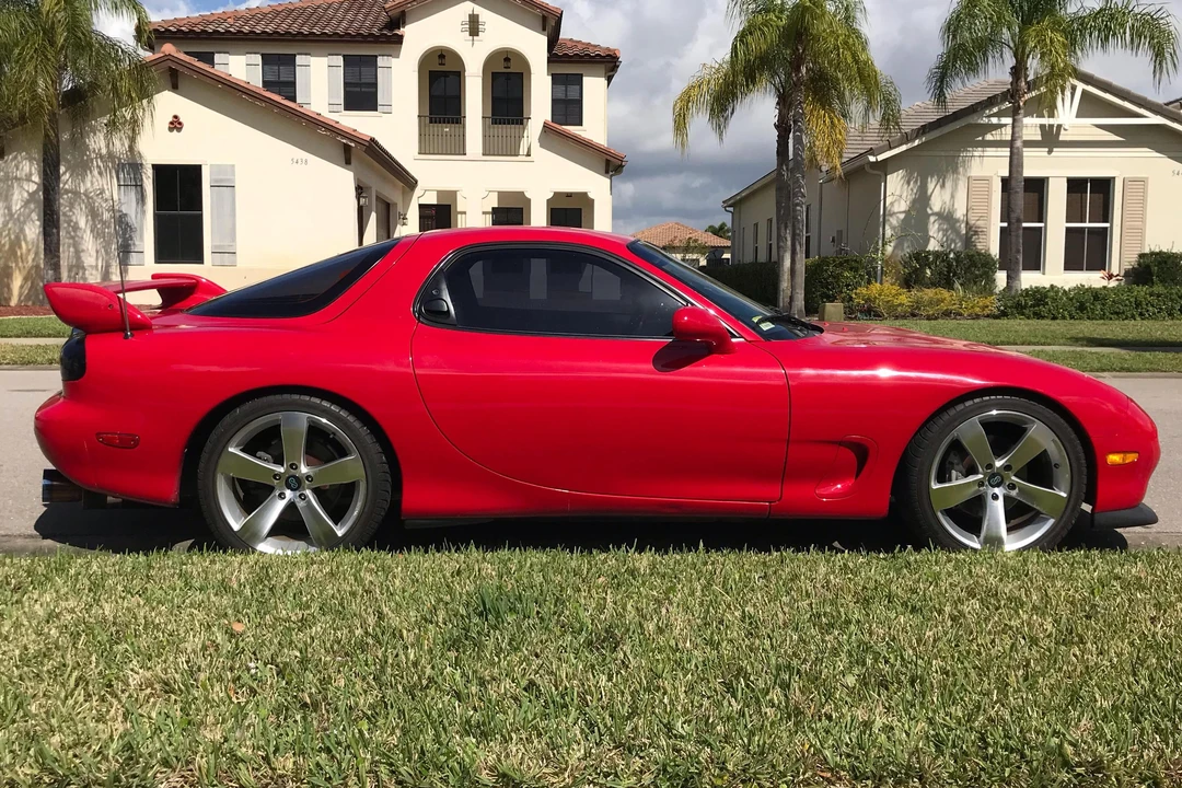 1993 Mazda RX-7 FD - Image 4 of 31