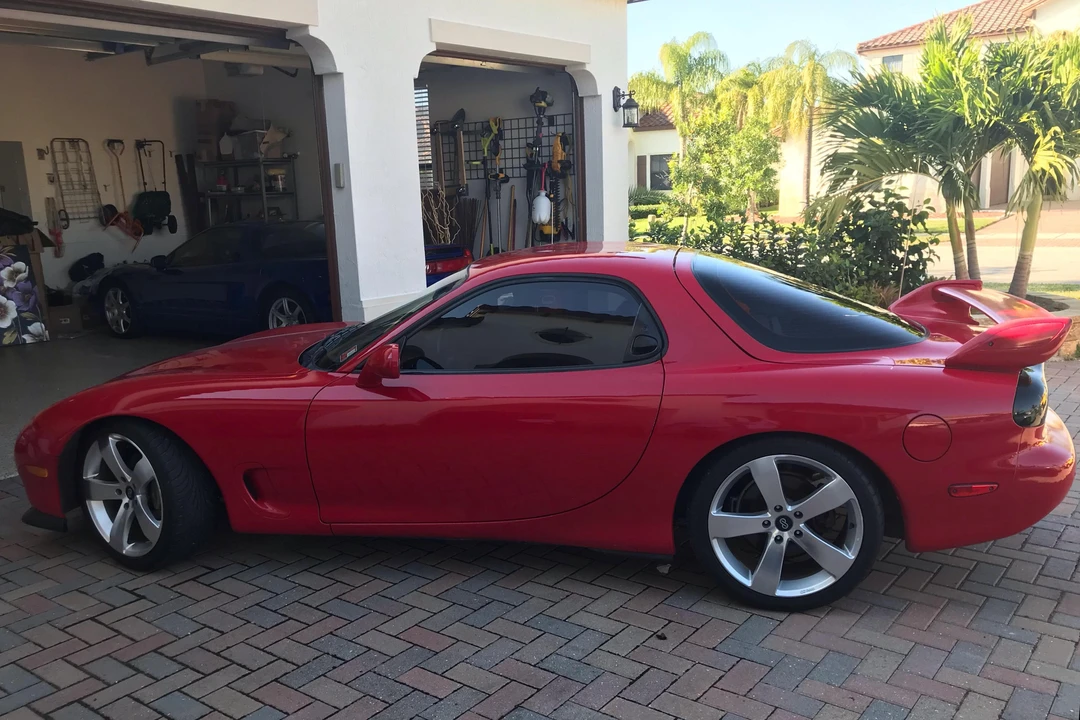 1993 Mazda RX-7 FD - Image 11 of 31