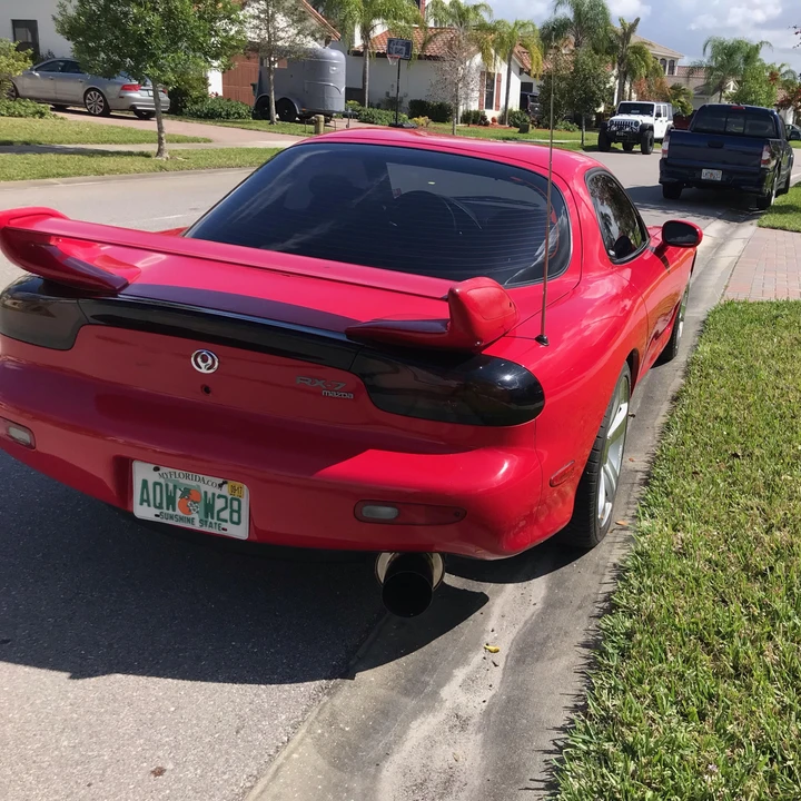 1993 Mazda RX-7 FD - Image 13 of 31