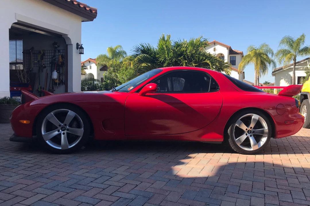 1993 Mazda RX-7 FD - Image 10 of 31