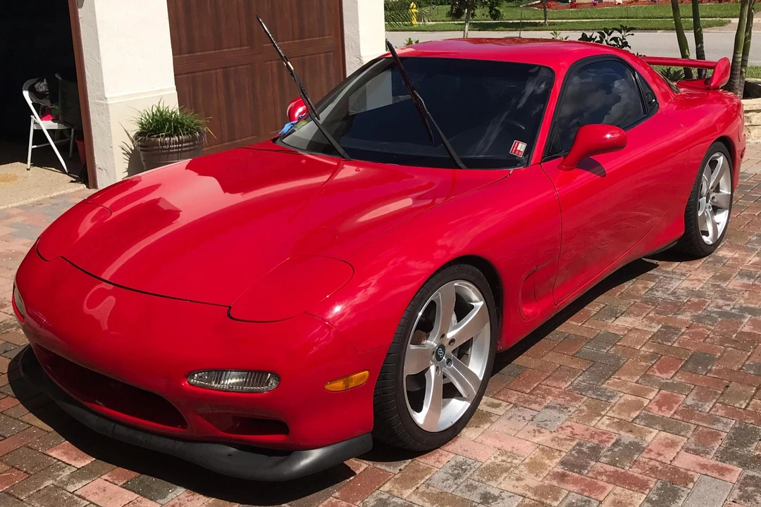 1993 Mazda RX-7 FD - Image 3 of 31