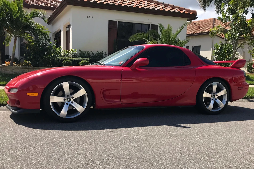 1993 Mazda RX-7 FD - Image 9 of 31
