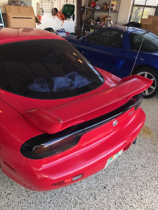 1993 Mazda RX-7 FD - Image 27 of 31