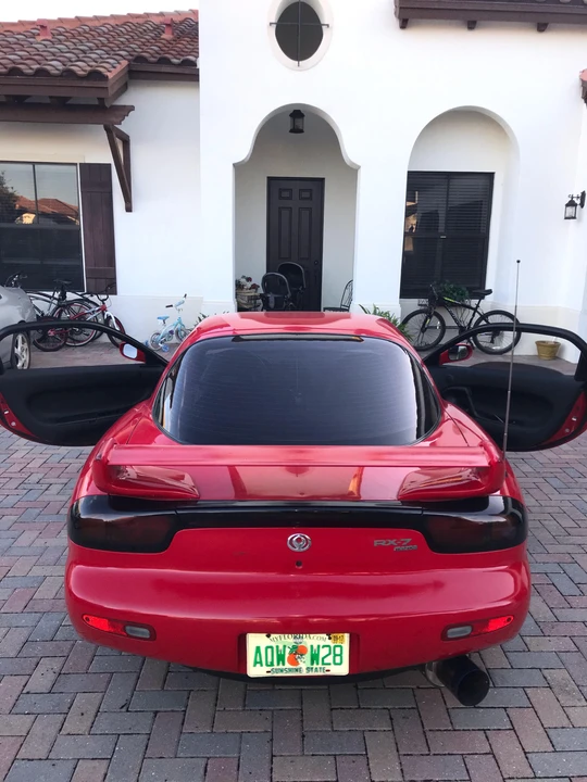 1993 Mazda RX-7 FD - Image 12 of 31