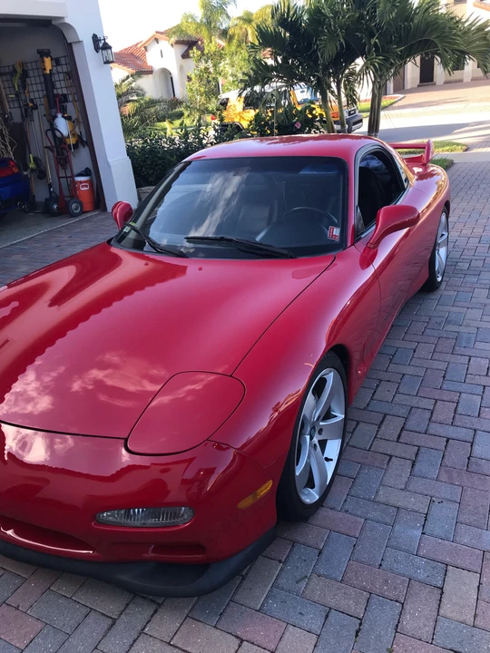 1993 Mazda RX-7 FD - Image 18 of 31