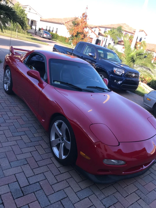 1993 Mazda RX-7 FD - Image 15 of 31