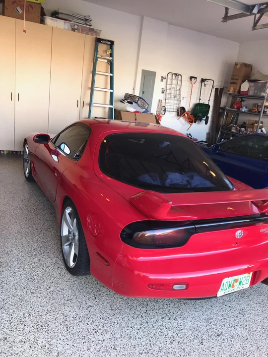 1993 Mazda RX-7 FD - Image 24 of 31