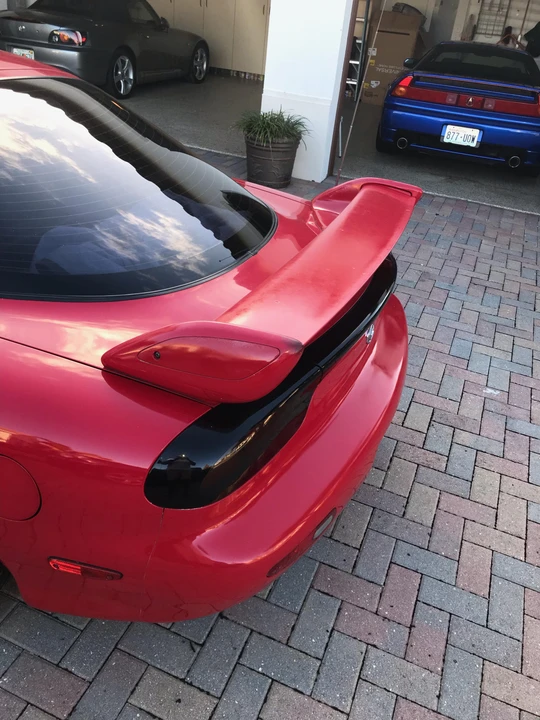 1993 Mazda RX-7 FD - Image 26 of 31