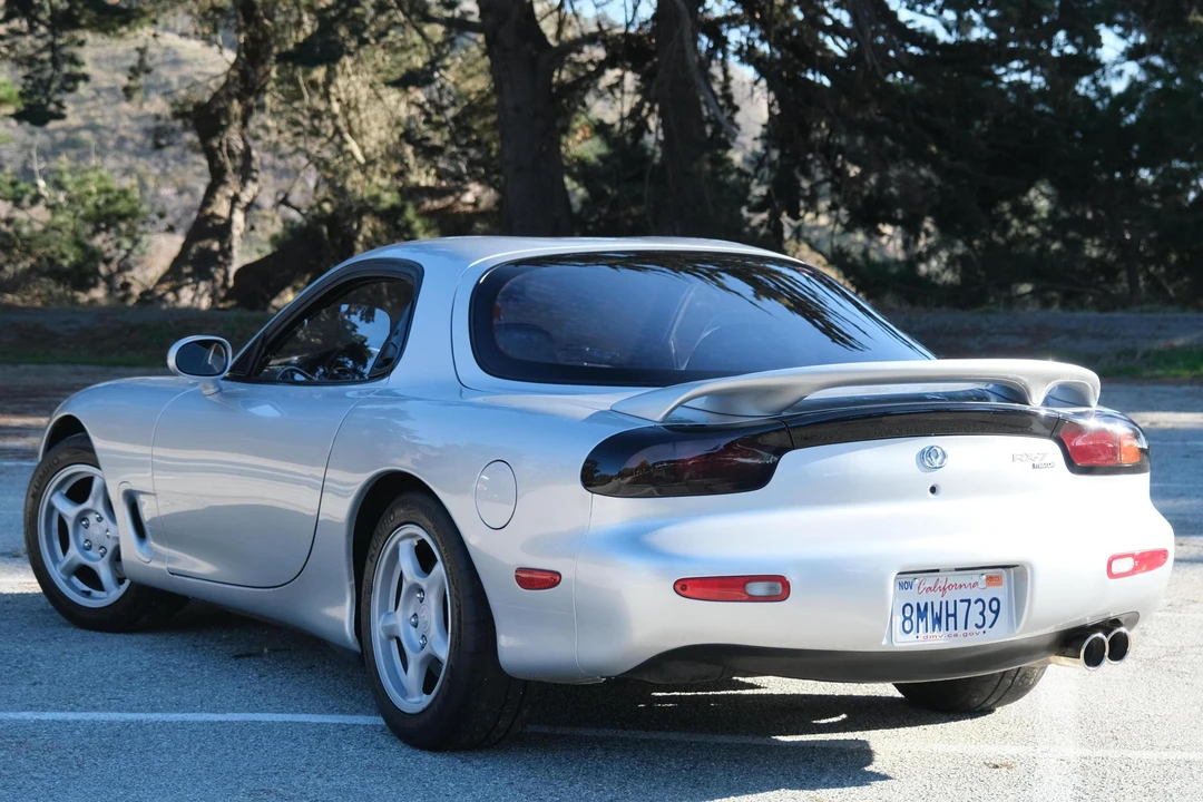 1993 Mazda RX-7 FD - Image 4 of 6