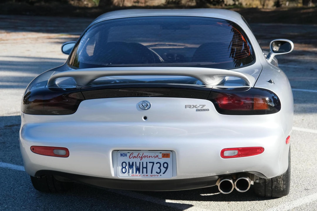 1993 Mazda RX-7 FD - Image 5 of 6