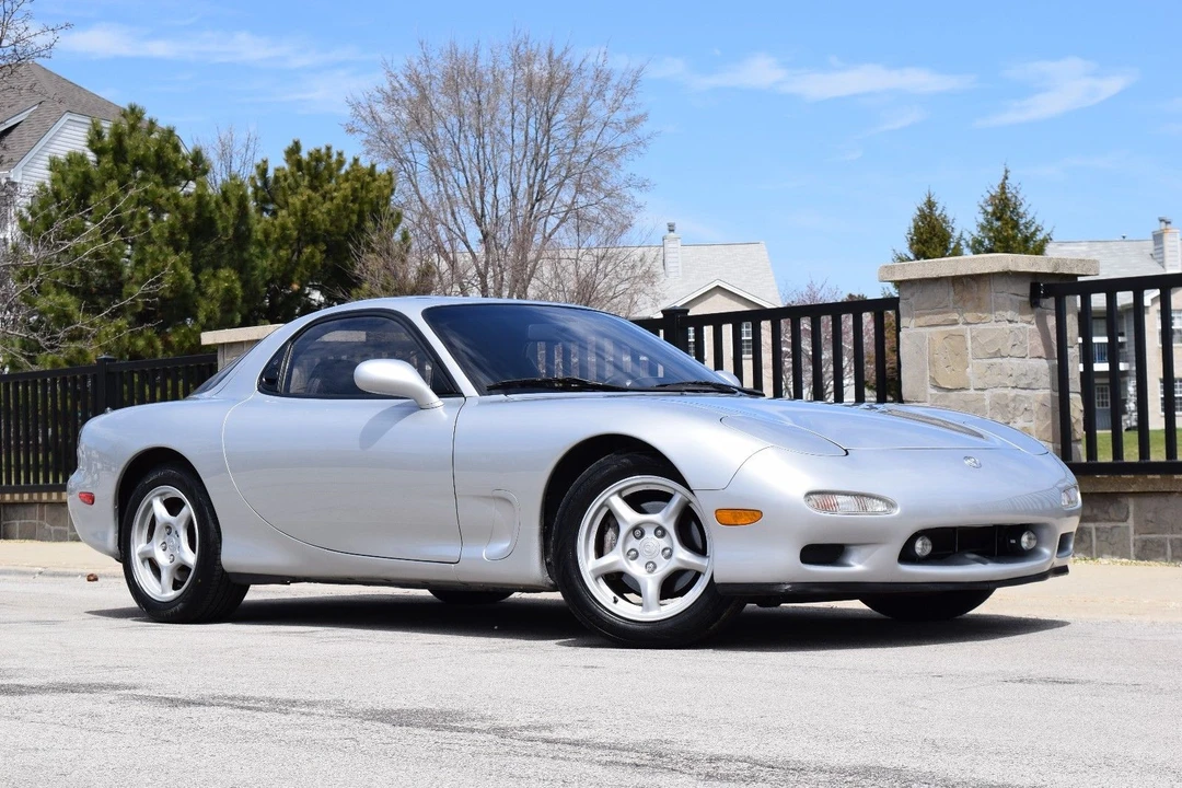1993 Mazda RX-7 FD - Image 2 of 31