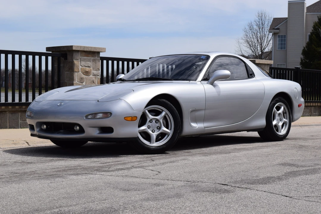 1993 Mazda RX-7 FD - Image 3 of 31