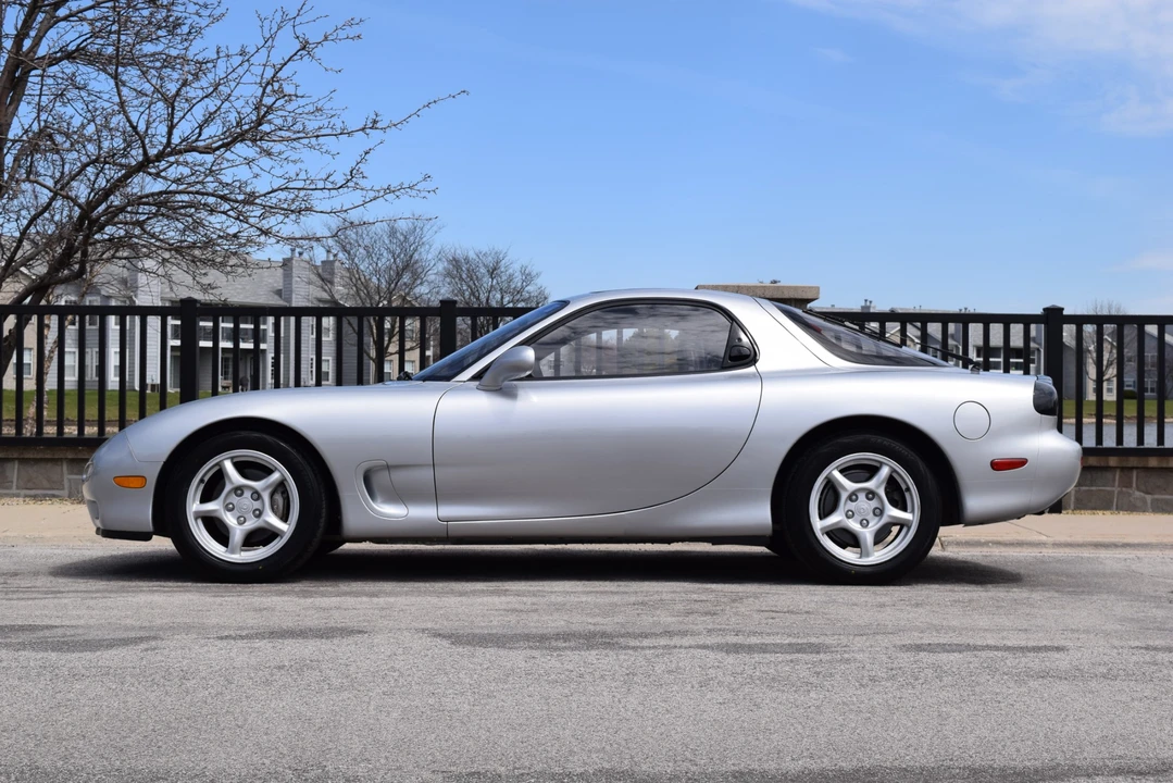 1993 Mazda RX-7 FD - Image 5 of 31