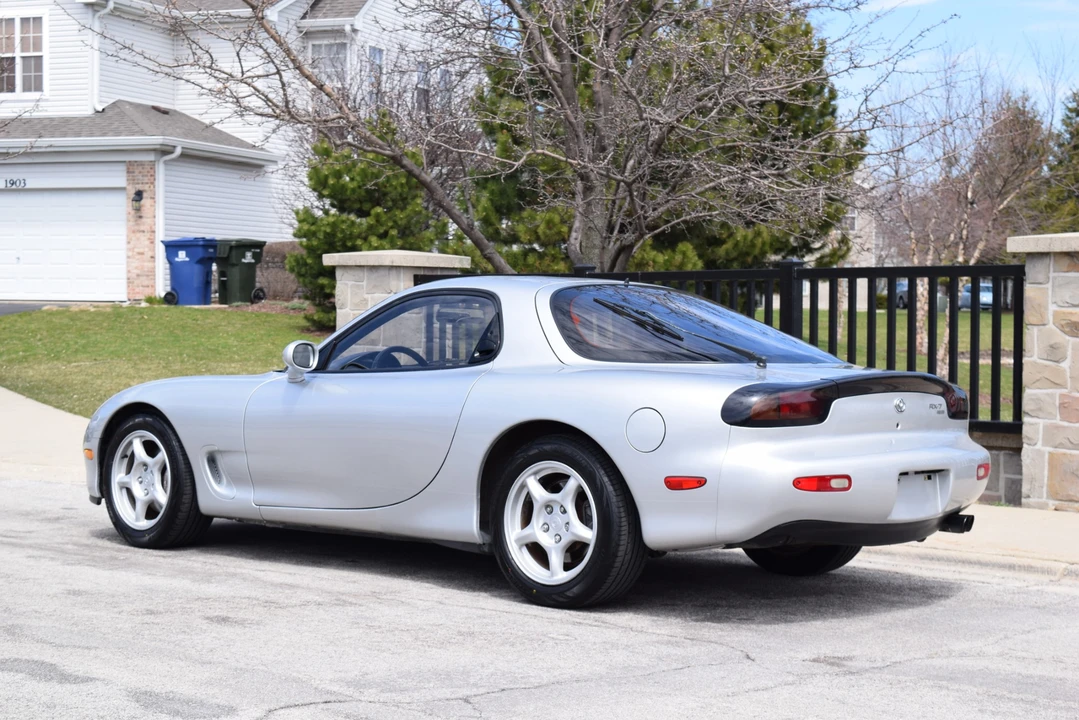 1993 Mazda RX-7 FD - Image 6 of 31