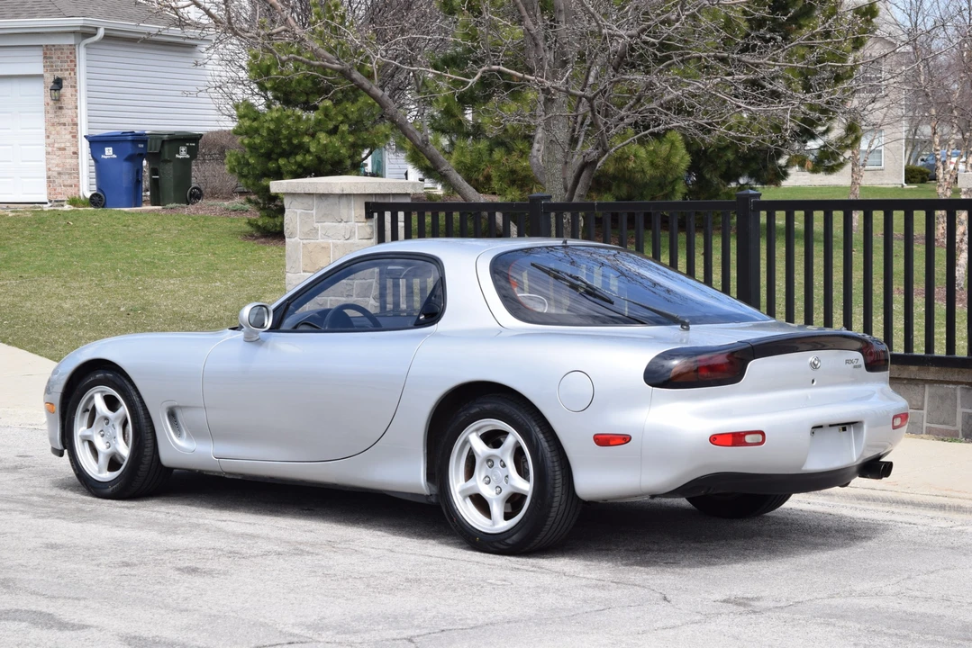 1993 Mazda RX-7 FD - Image 7 of 31