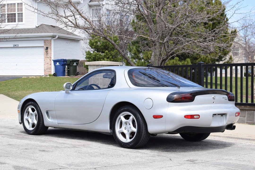 1993 Mazda RX-7 FD - Image 8 of 31