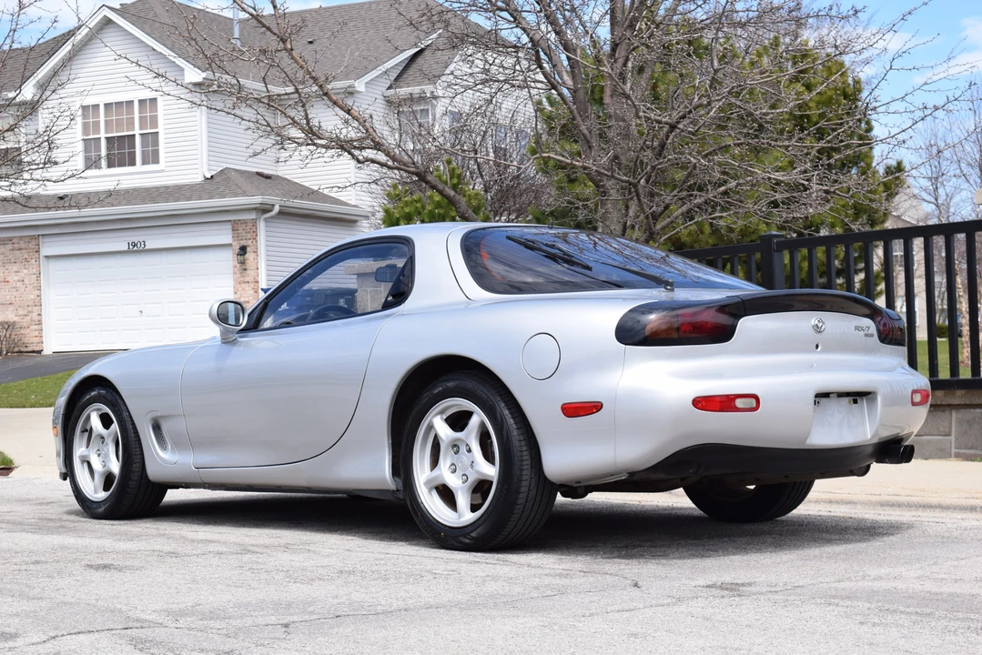 1993 Mazda RX-7 FD - Image 9 of 31