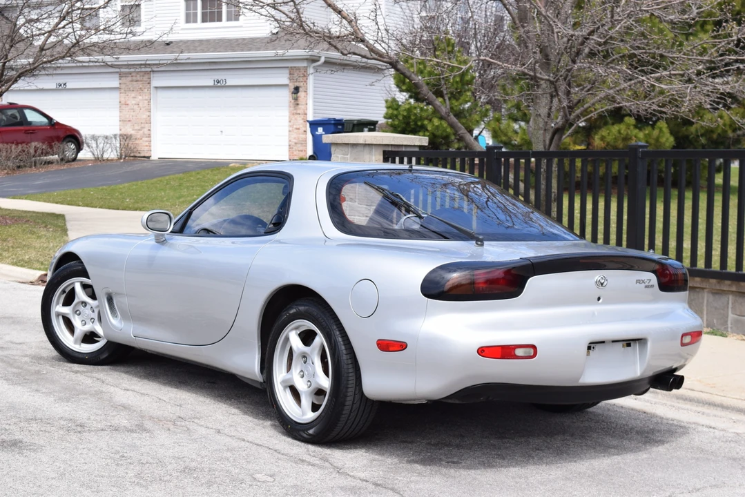 1993 Mazda RX-7 FD - Image 10 of 31