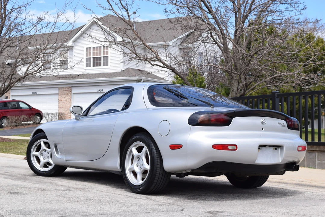 1993 Mazda RX-7 FD - Image 11 of 31