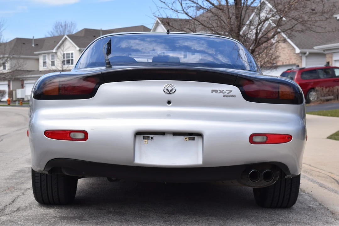 1993 Mazda RX-7 FD - Image 12 of 31