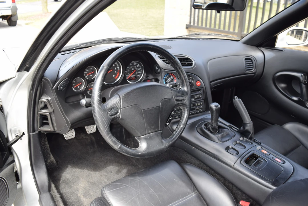 1993 Mazda RX-7 FD - Image 27 of 31