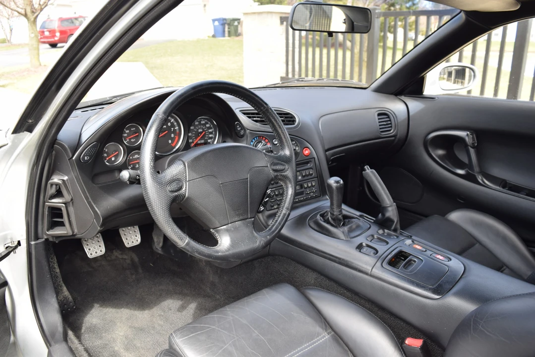 1993 Mazda RX-7 FD - Image 29 of 31
