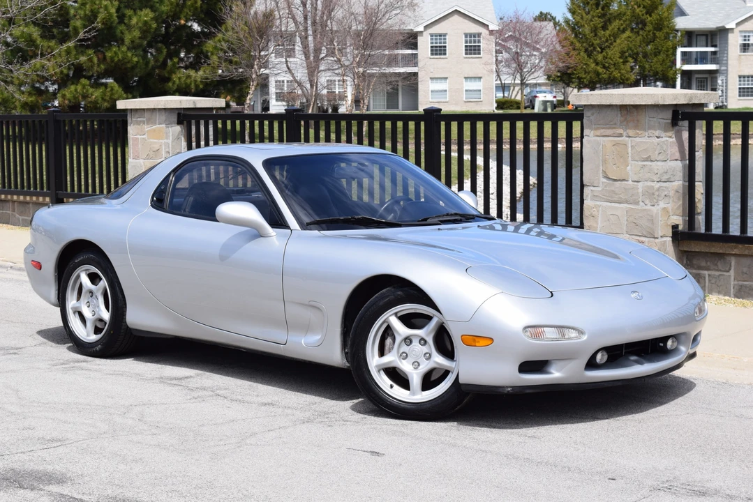 1993 Mazda RX-7 FD - Image 16 of 31