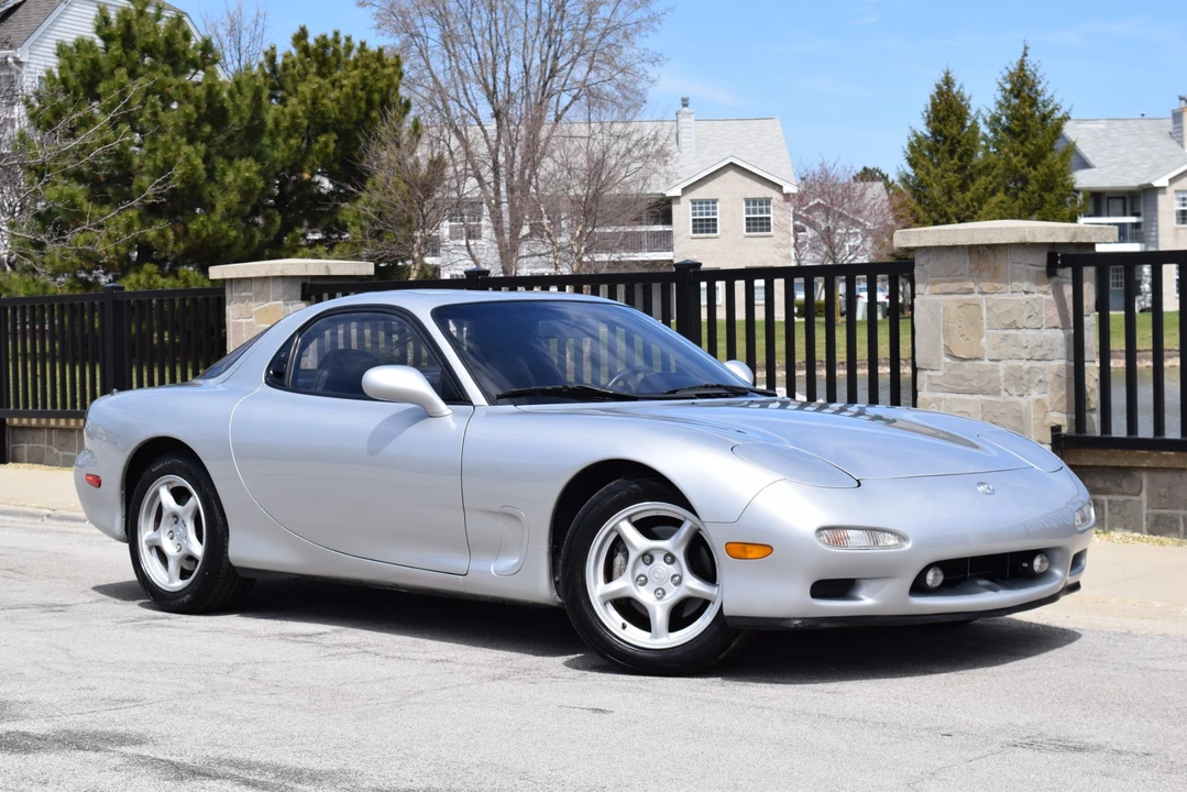 1993 Mazda RX-7 FD - Image 17 of 31