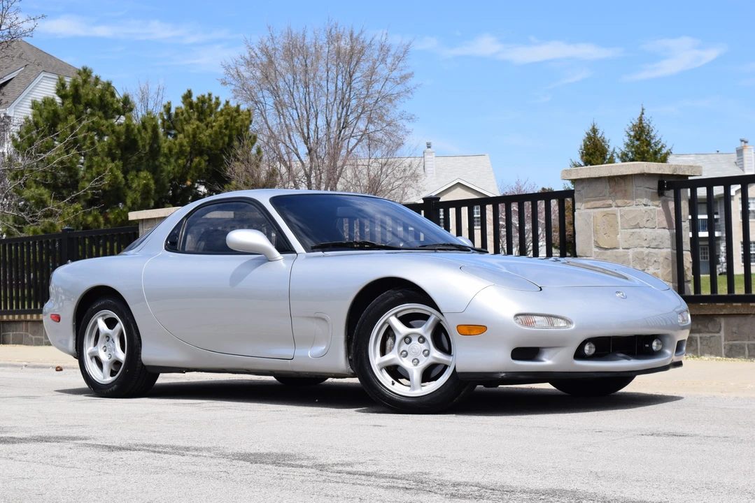 1993 Mazda RX-7 FD - Image 18 of 31