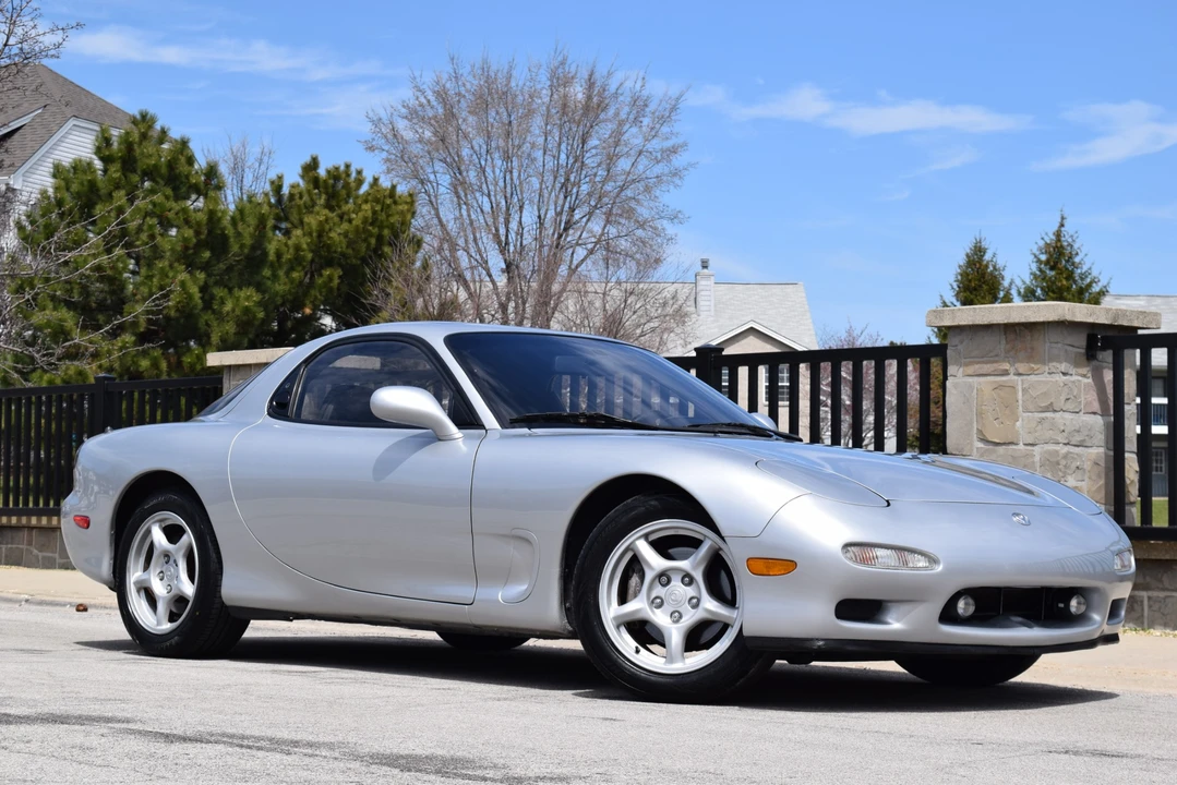 1993 Mazda RX-7 FD - Image 19 of 31
