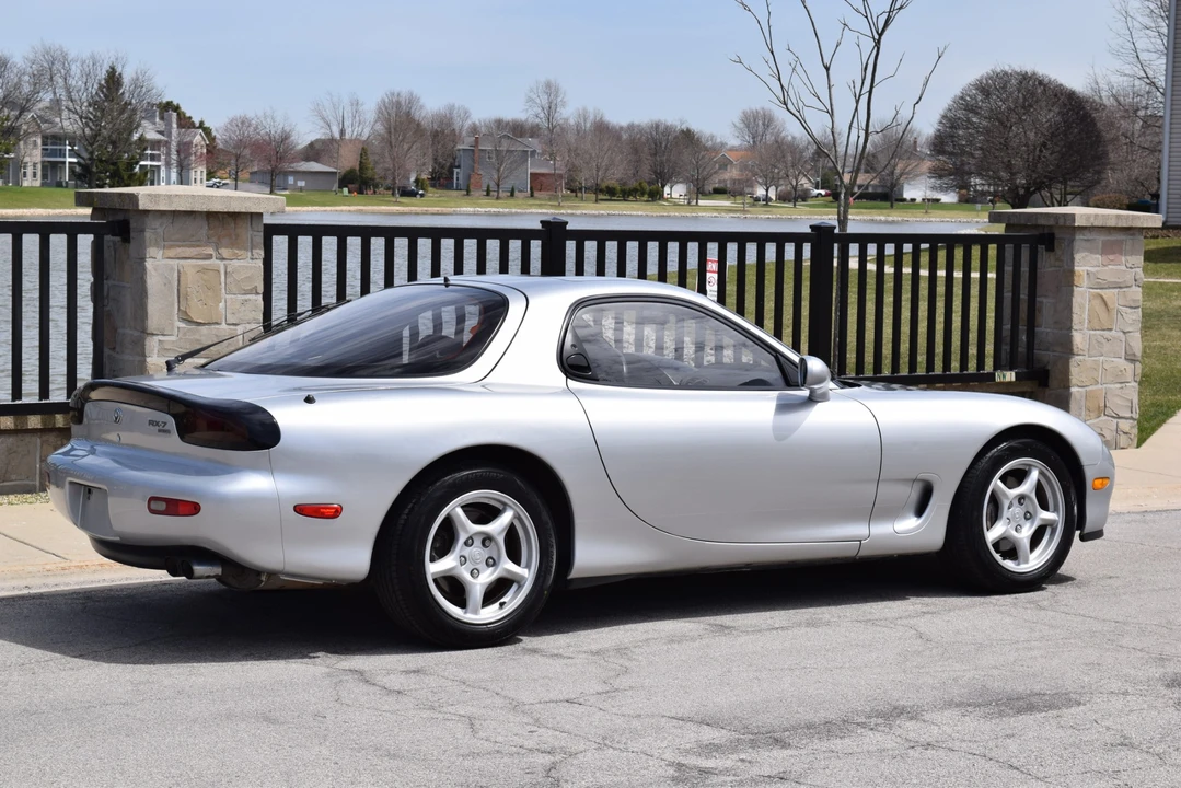 1993 Mazda RX-7 FD - Image 22 of 31