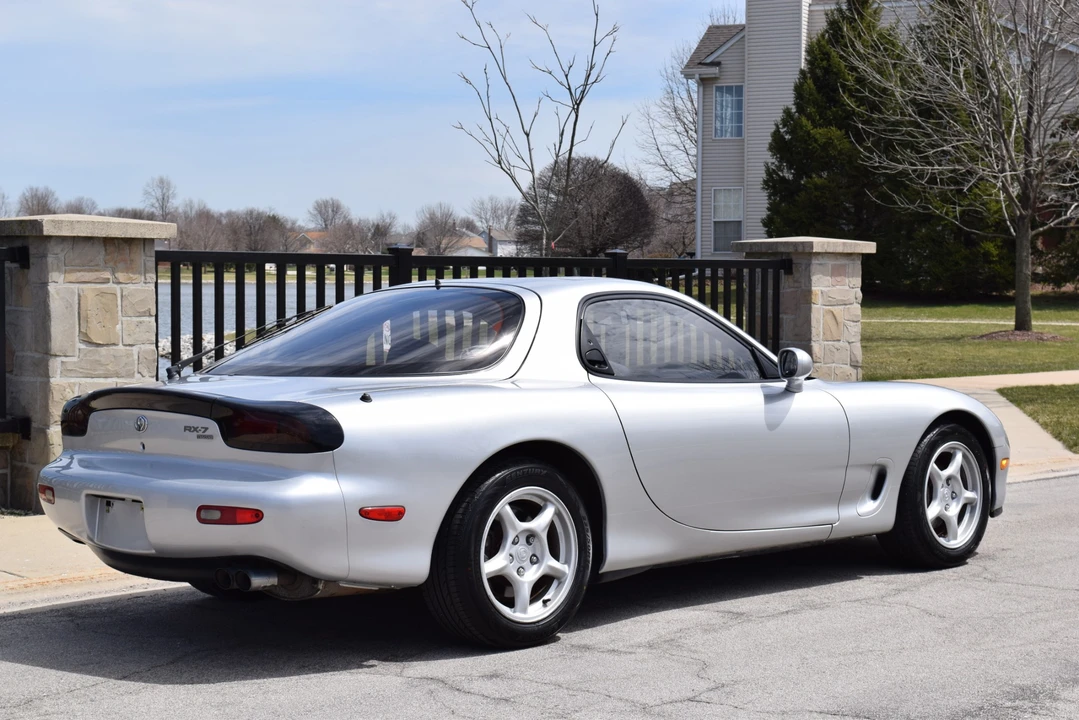 1993 Mazda RX-7 FD - Image 23 of 31