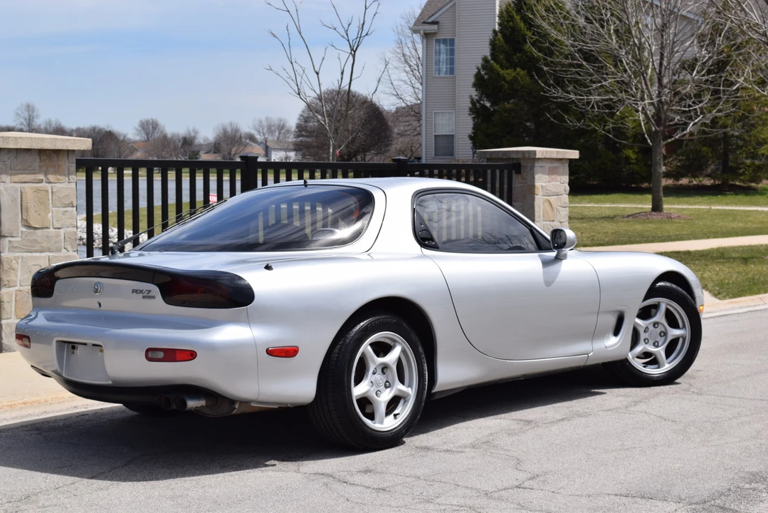 1993 Mazda RX-7 FD - Image 26 of 31