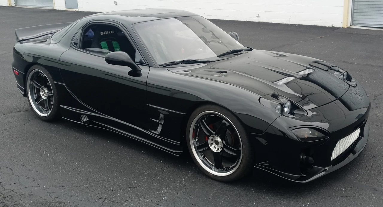 1993 Mazda RX-7 FD - Image 3 of 18