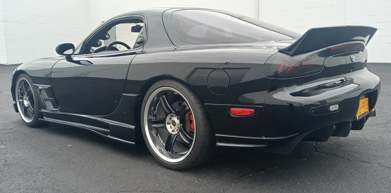 1993 Mazda RX-7 FD - Image 9 of 18