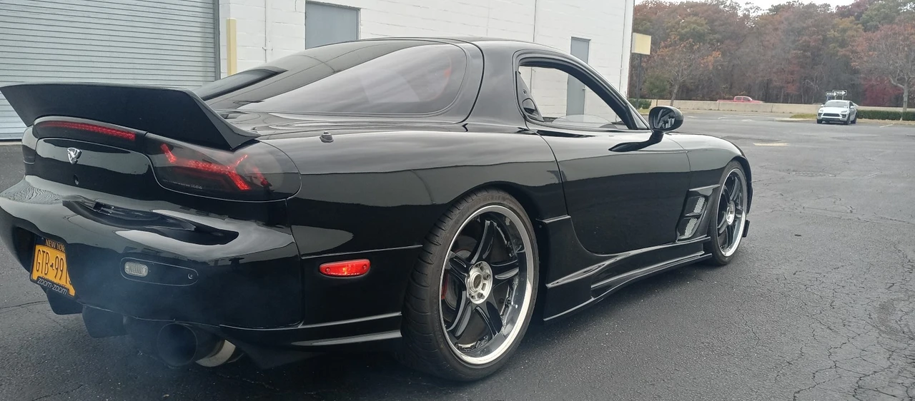 1993 Mazda RX-7 FD - Image 4 of 18