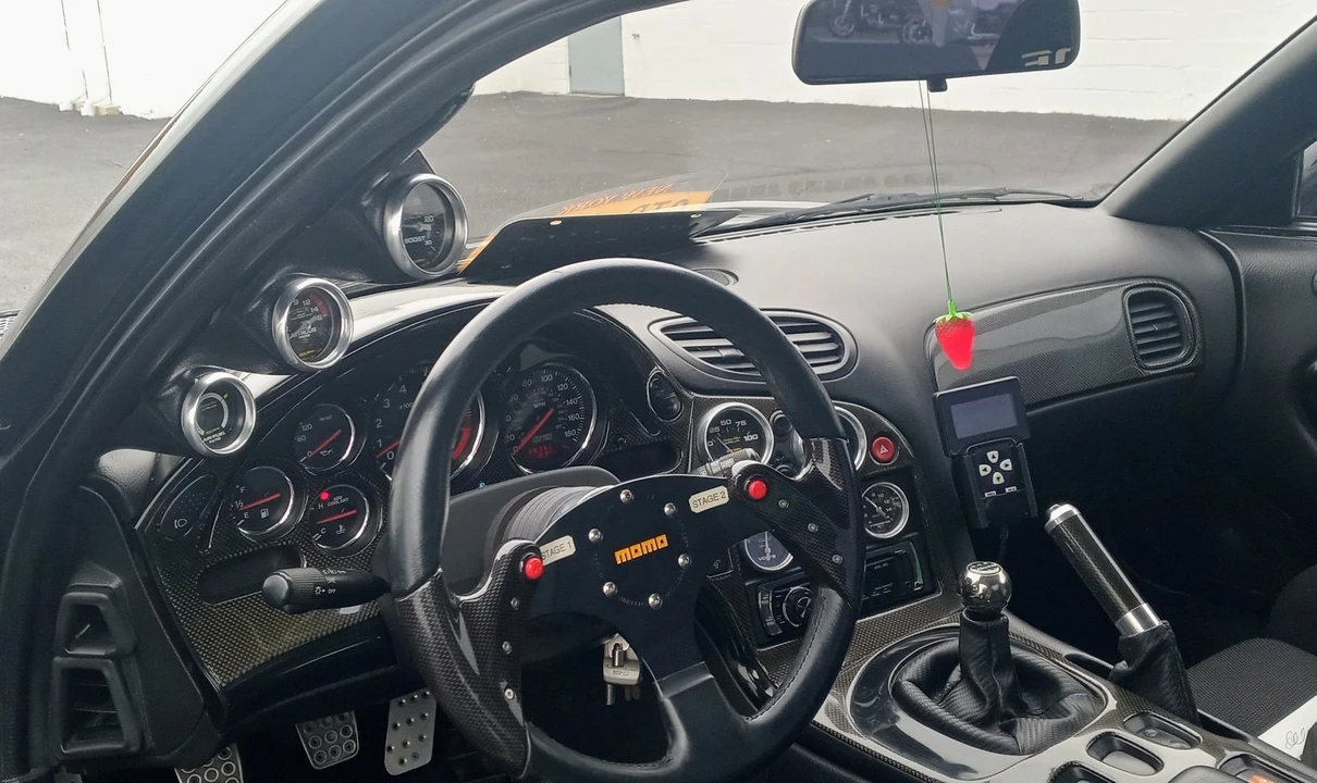 1993 Mazda RX-7 FD - Image 13 of 18