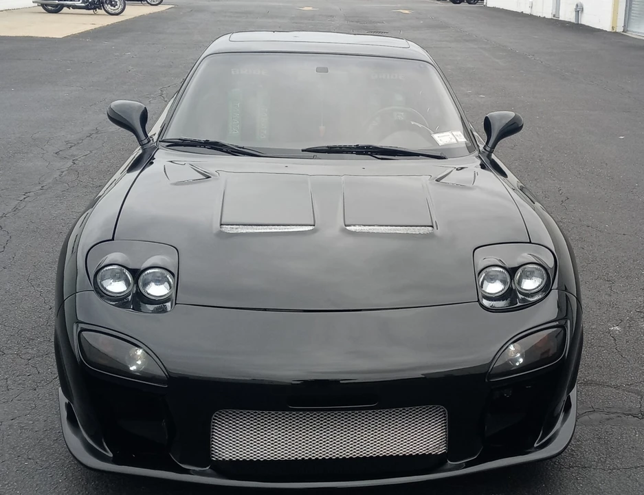 1993 Mazda RX-7 FD - Image 8 of 18