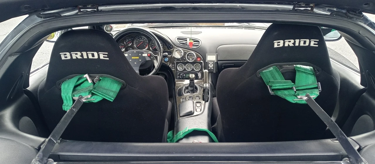 1993 Mazda RX-7 FD - Image 12 of 18