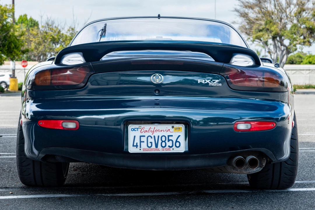 1993 Mazda RX-7 FD - Image 5 of 5